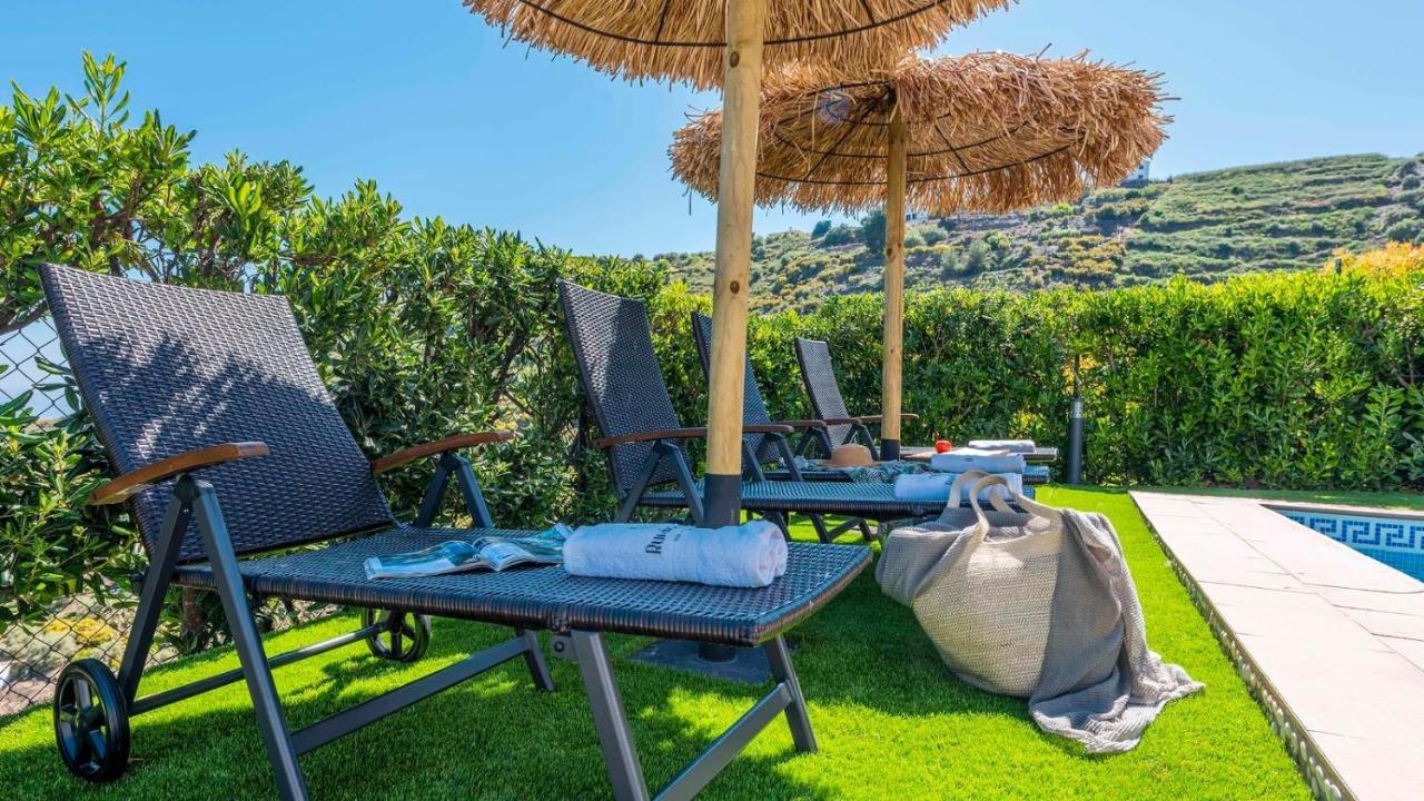 Villa Patricia Torrox by Ruralidays Exterior foto