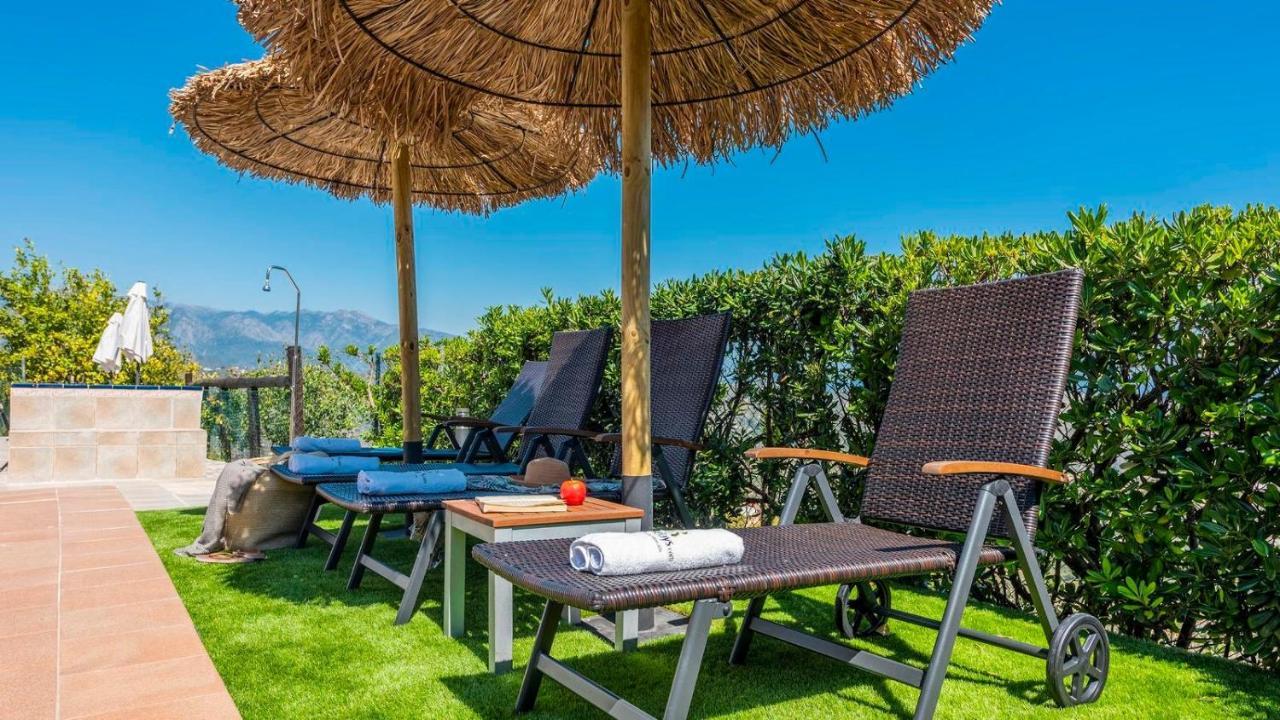 Villa Patricia Torrox by Ruralidays Exterior foto