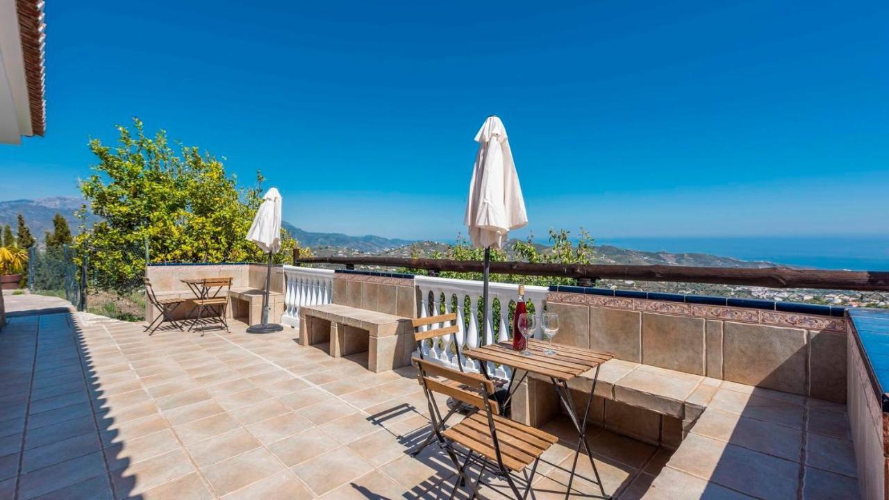 Villa Patricia Torrox by Ruralidays Exterior foto