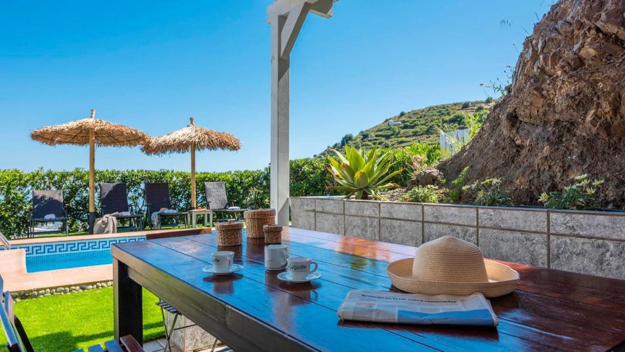 Villa Patricia Torrox by Ruralidays Exterior foto